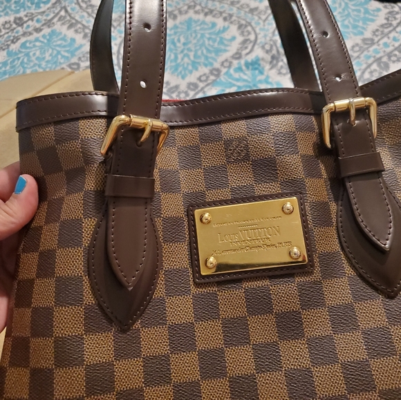 Louis Vuitton Hampstead MM - Picture 13 of 15